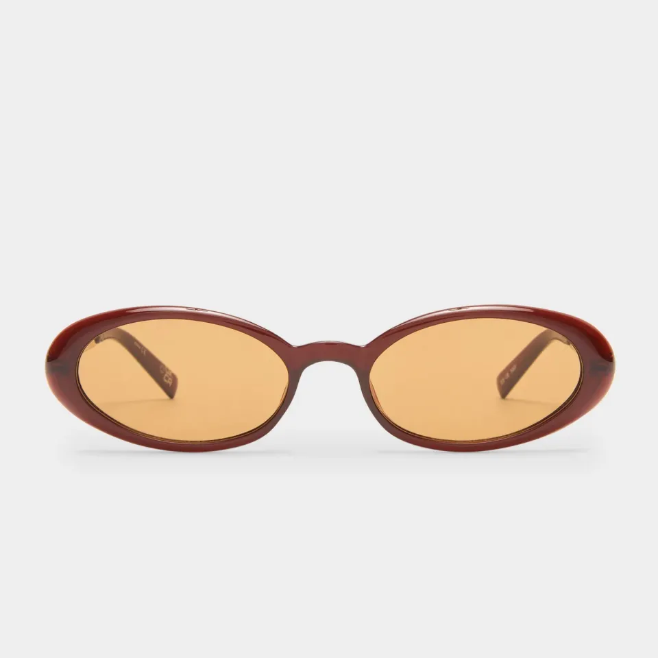 Le Specs Magnifique occhiale da sole cocoa mocha