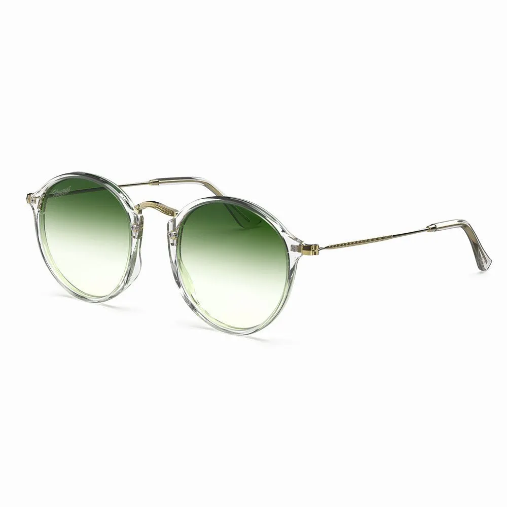 Hemmet Vintage Heritage occhiale da sole nero leggero 28 gr