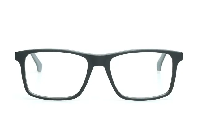 Sea2See Corfu montatura da vista black matte quadrata