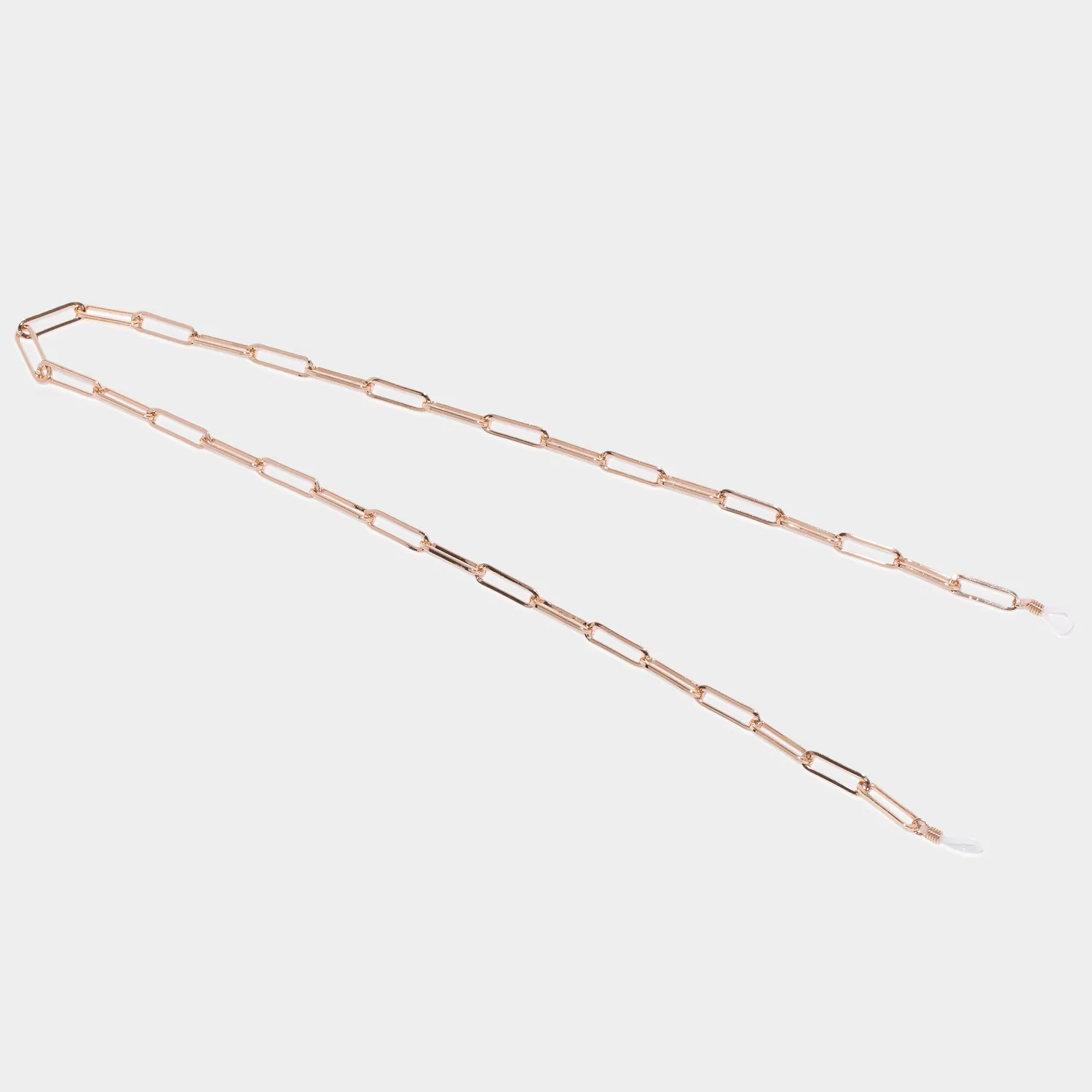 Le Specs Bold Link Neck Chain catenella oro