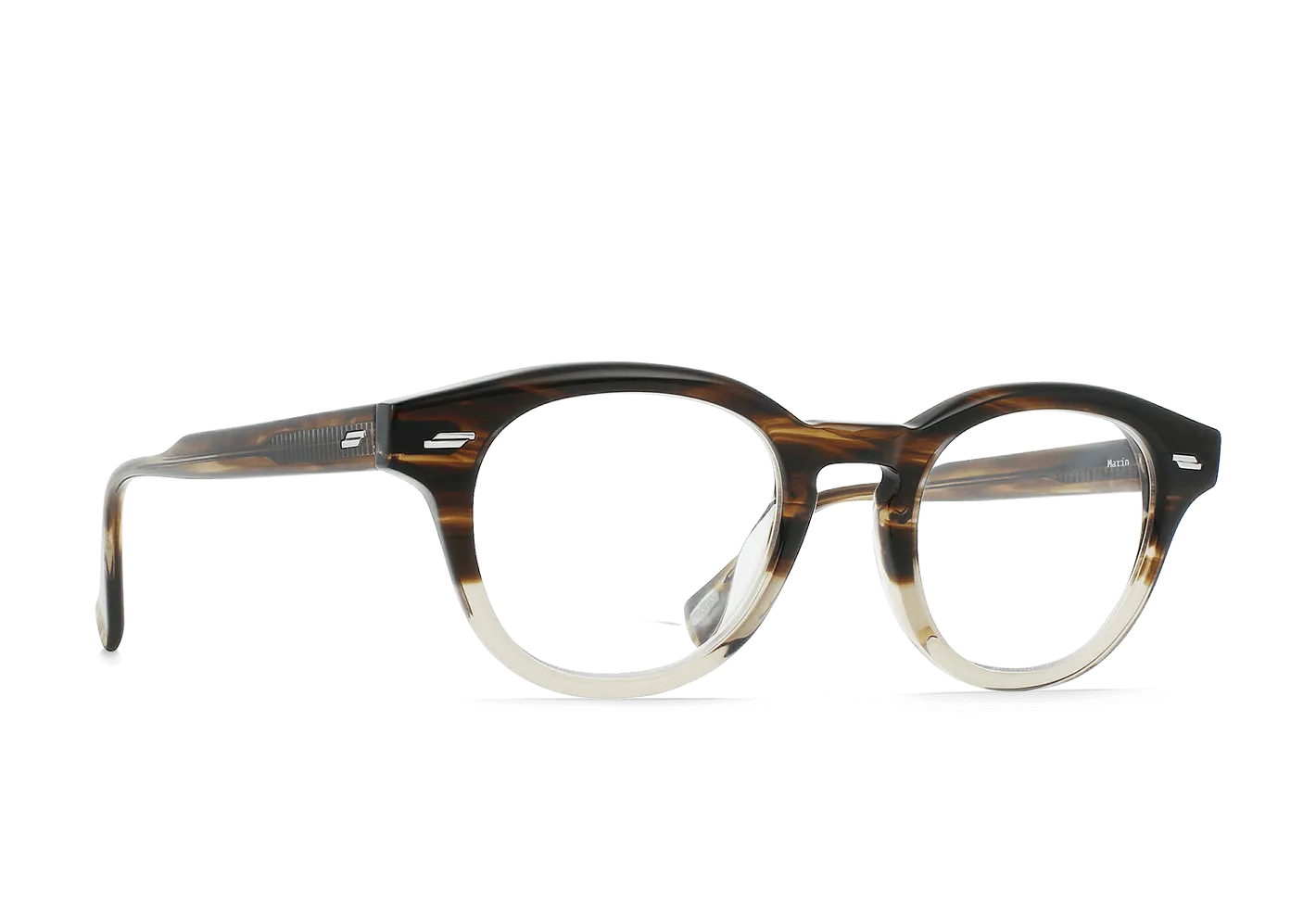 Raen Froyd montatura da vista Marin Clear 47 acetato
