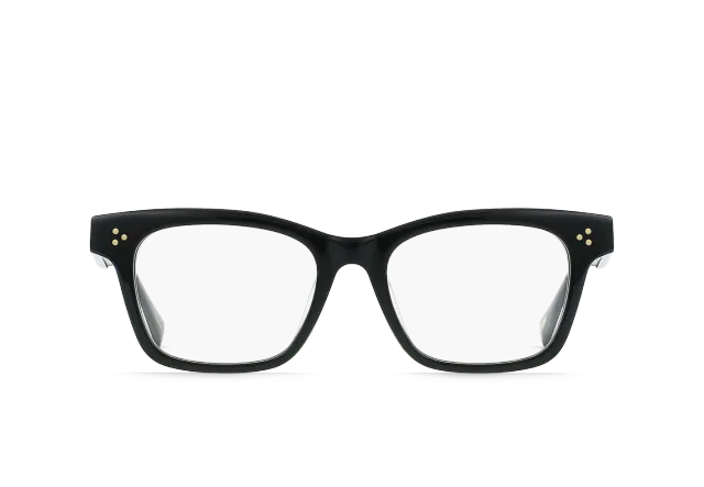 Raen Mazzie montatura da vista Crystal Black 51 acetato