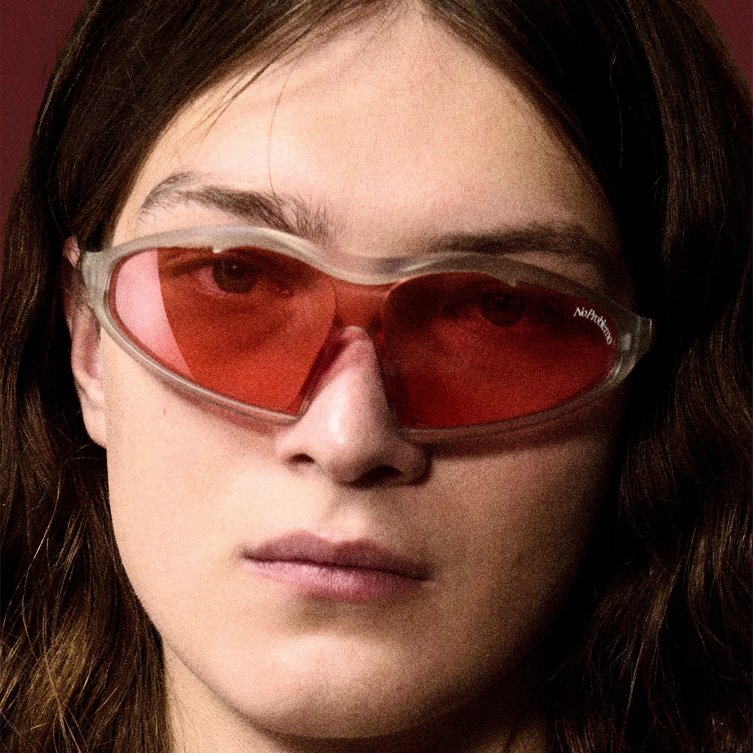 Le Specs Flux occhiali da sole mist scudo sportivi