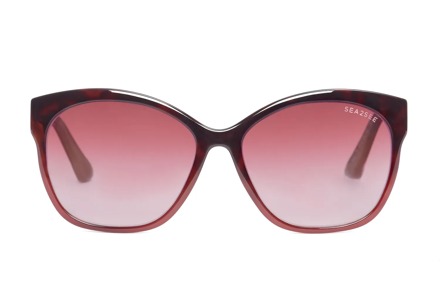 Sea2See Bali occhiale da sole black special edition polarizzato