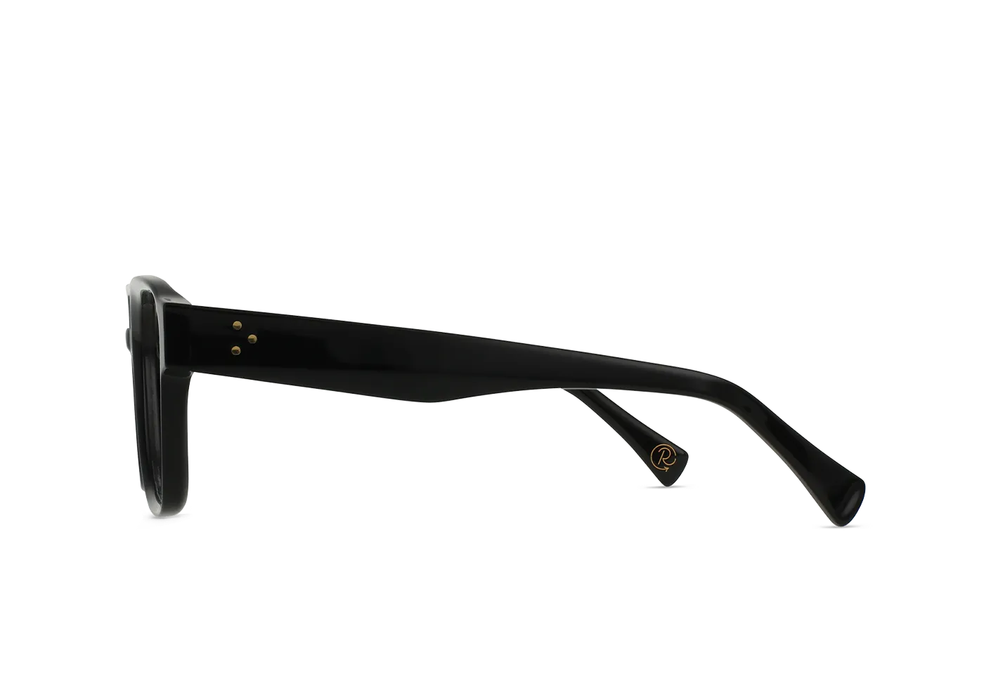 Raen Rifka 54 montatura da vista nera navigator unisex