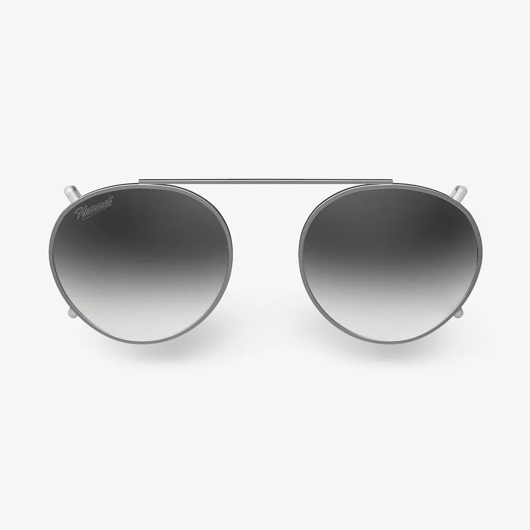 Hemmet Series 1 S1 SUN Moonlight clip-on nero