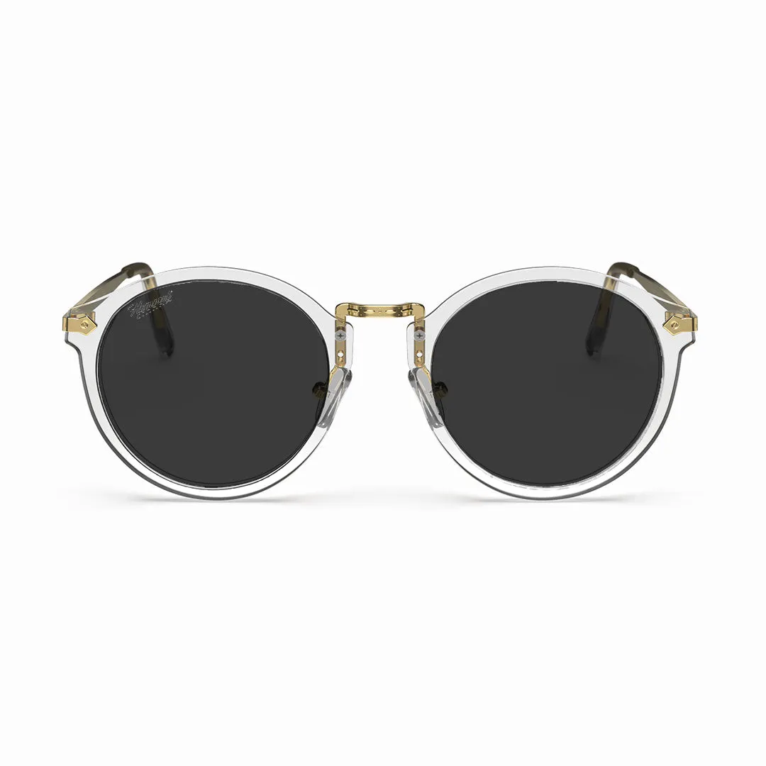 Hemmet Vintage Raiders occhiale da sole nero Black