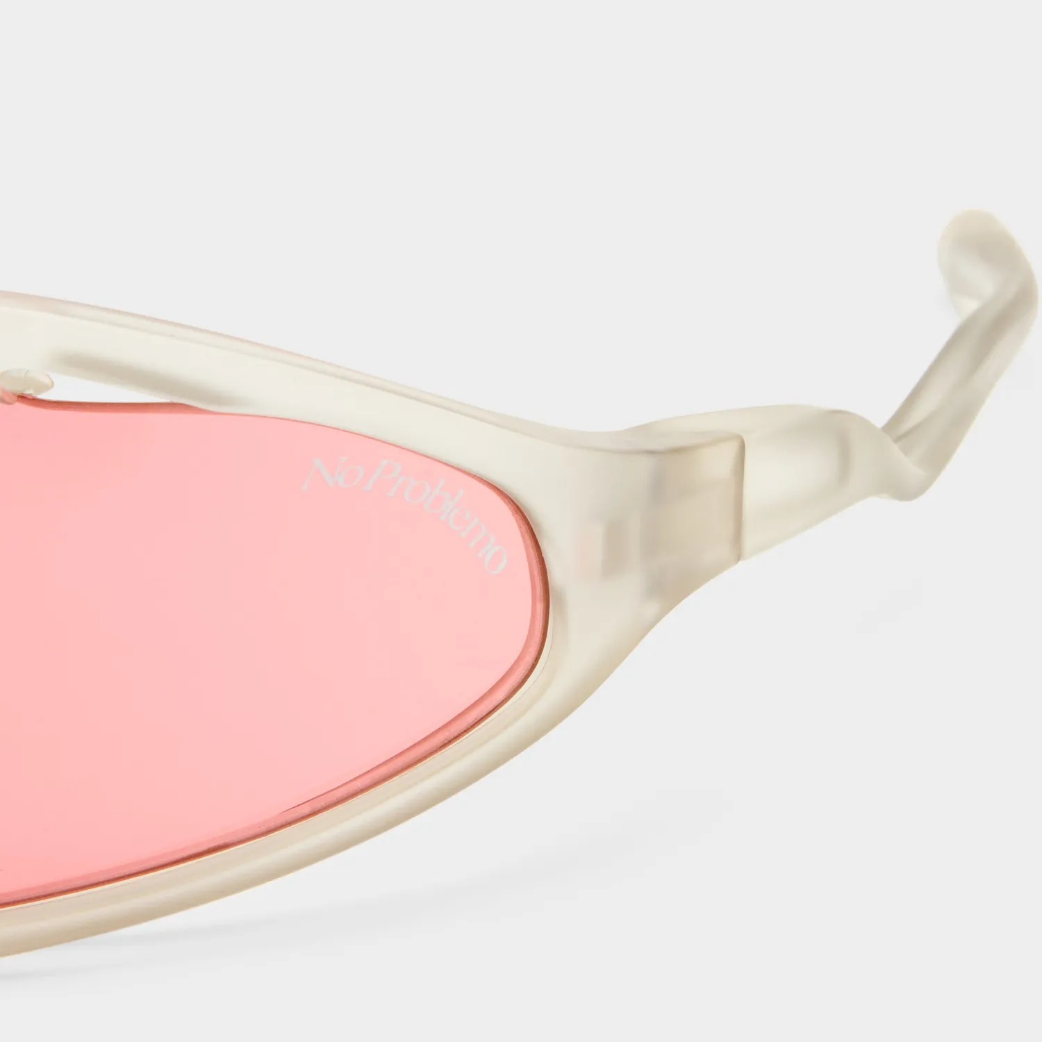 Le Specs Flux occhiali da sole mist scudo sportivi