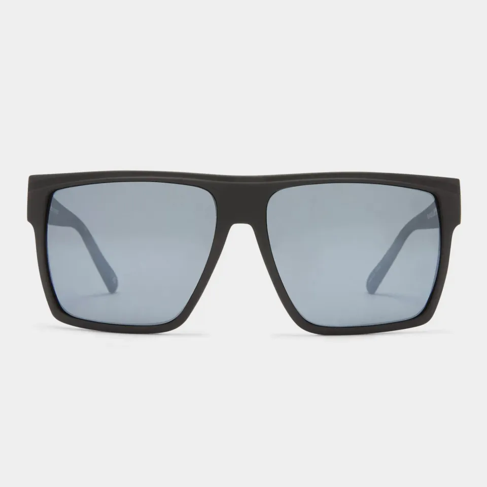 Le Specs Dirty Magic occhiali da sole nero polarizzati