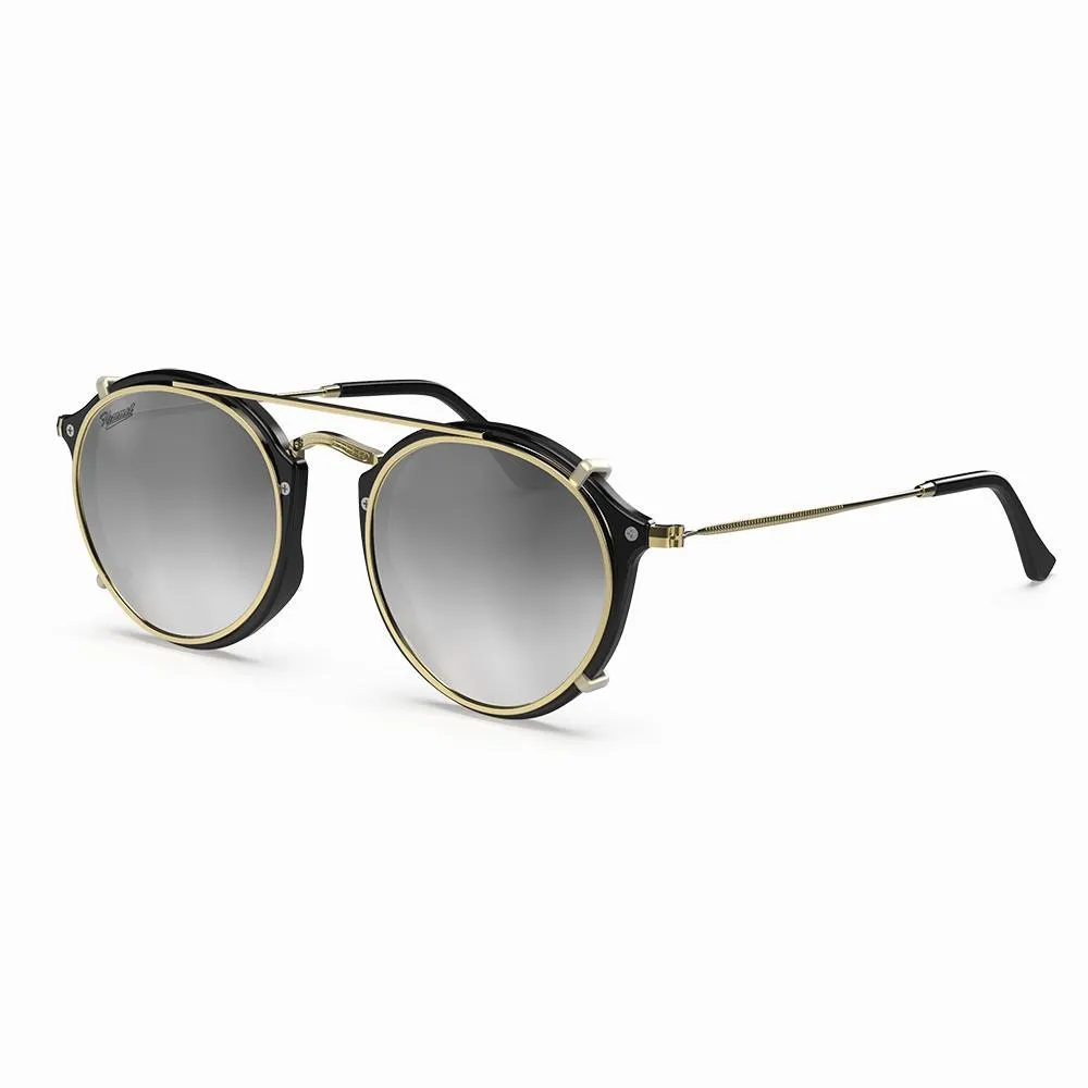 Hemmet Vintage Heritage Clip S1 occhiali clip-on sole
