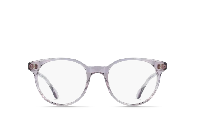Raen Marin montatura da vista hazy lilac 48 farfalla