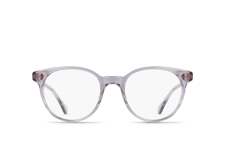Raen Marin montatura da vista hazy lilac 48 farfalla