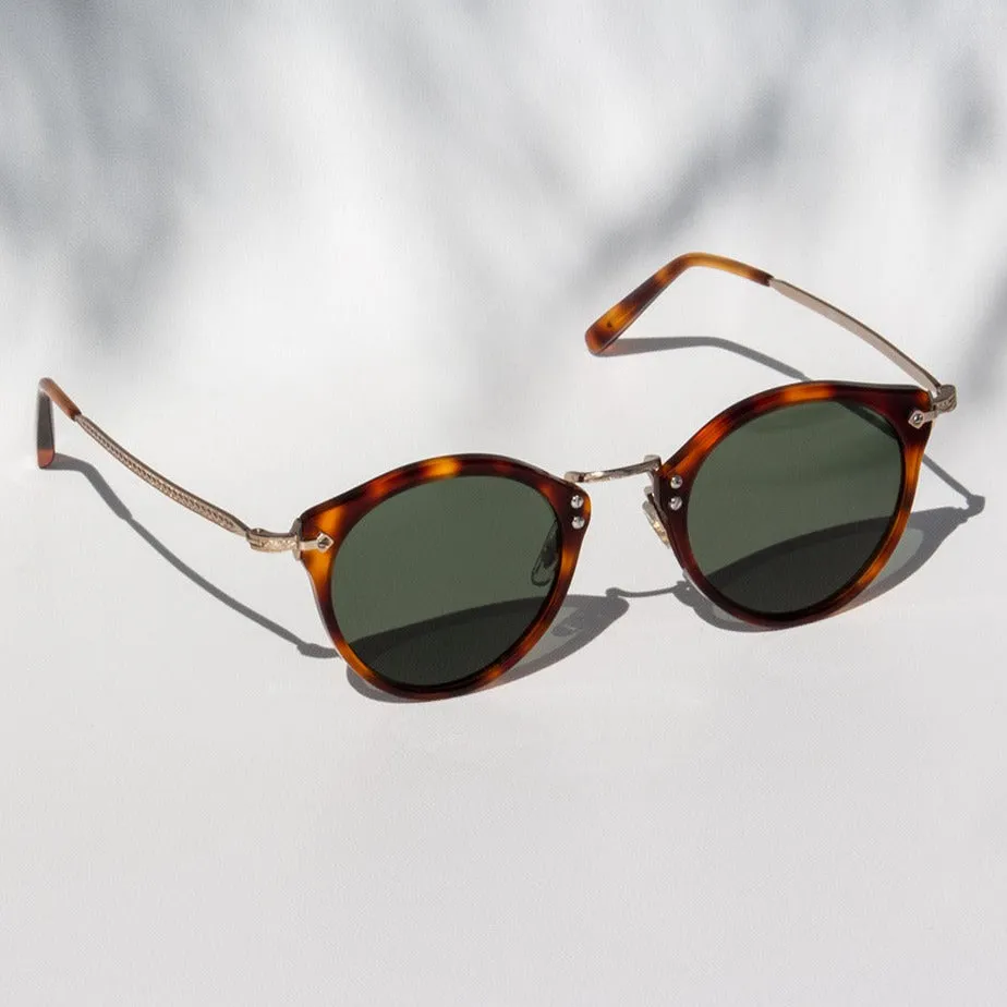 Hemmet Vintage Thunder occhiale da sole polarizzato fulmine