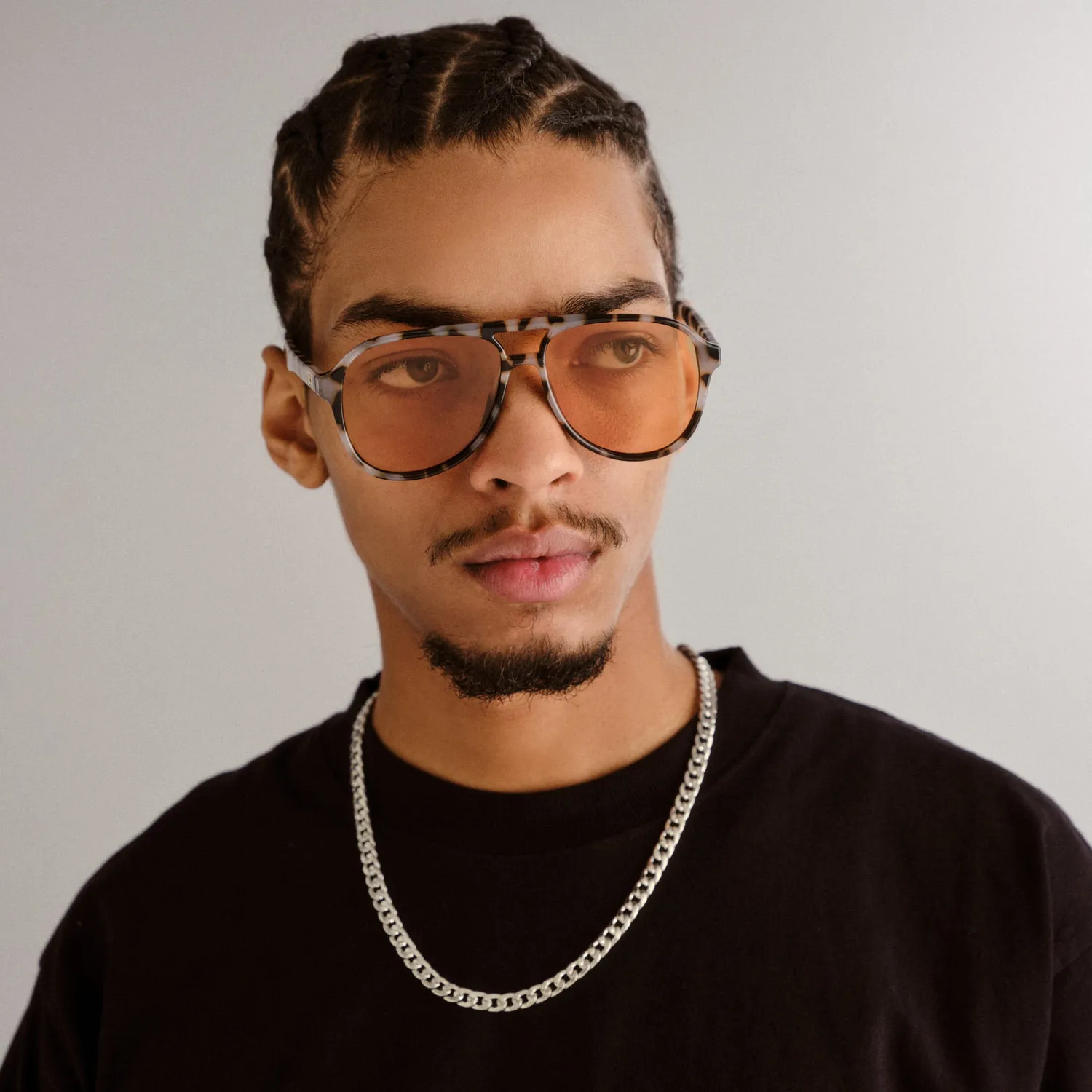 Le Specs Tragic Magic occhiale da sole aviatore