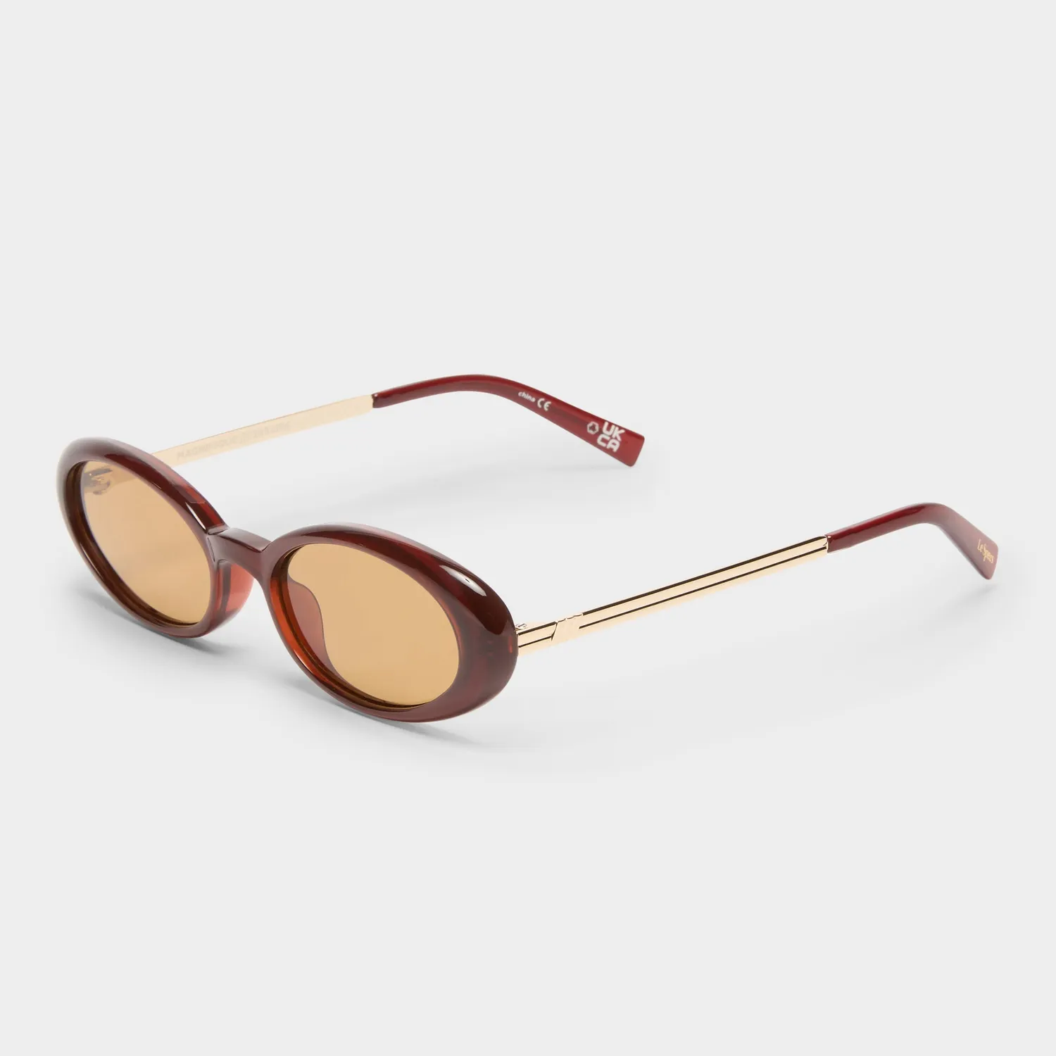 Le Specs Magnifique occhiale da sole cocoa mocha