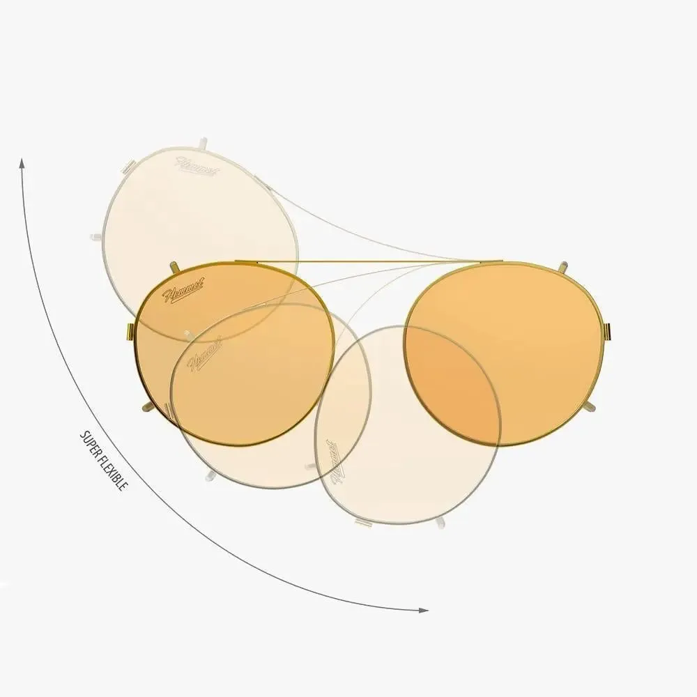 Hemmet Series 2 S2 SOS Huge Sky clip-on polarizzato
