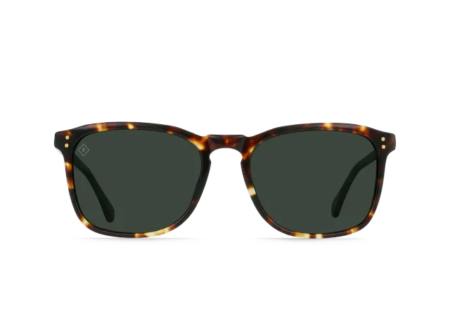 Raen Wiley occhiali da sole Brindle Tortoise 56 polarizzati