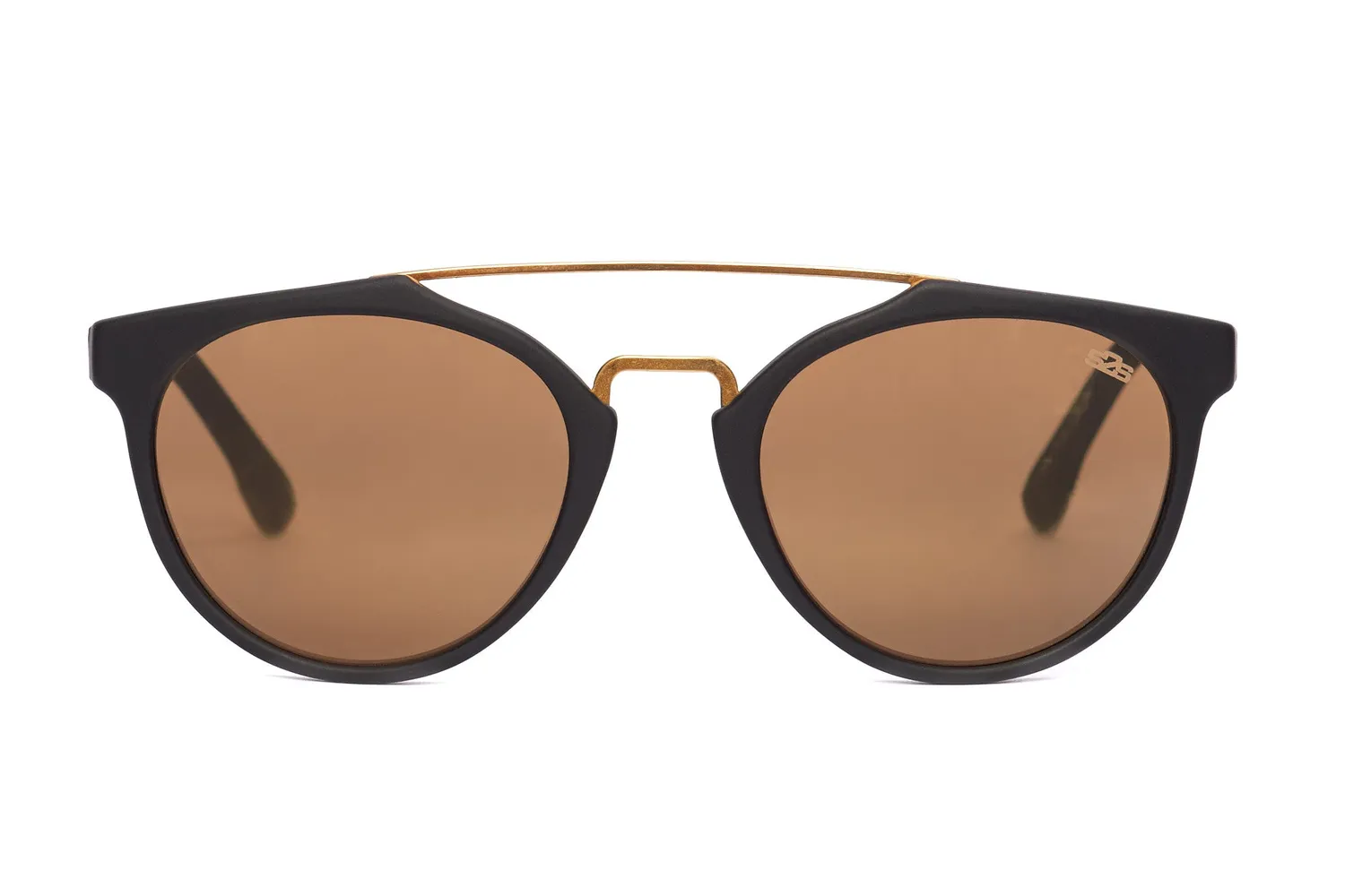 Sea2See Spy occhiale da sole nero special edition polarizzato