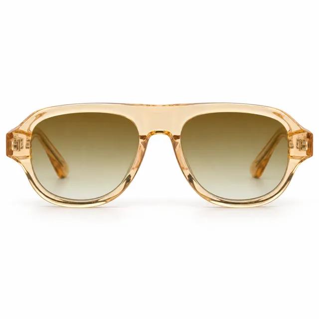 Hemmet 10th Anniversary H04 occhiali da sole champagne polarizzati