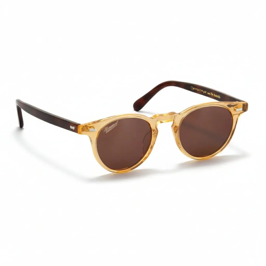 Hemmet America The Nashville Occhiale da Sole Unisex