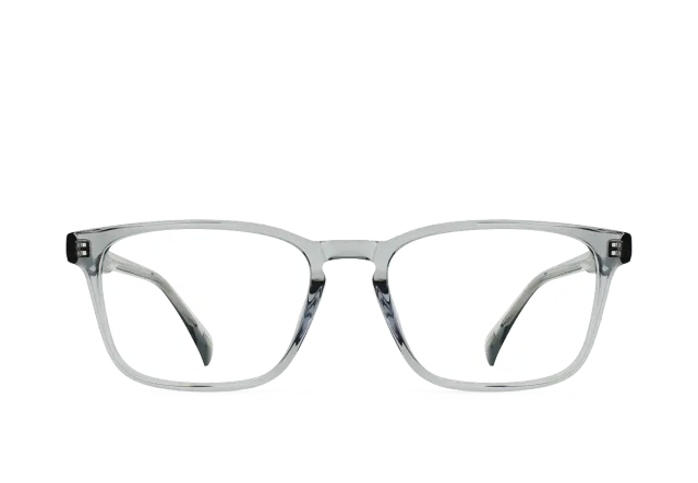 Raen Altin montatura da vista Pismo Clear 56 acetato