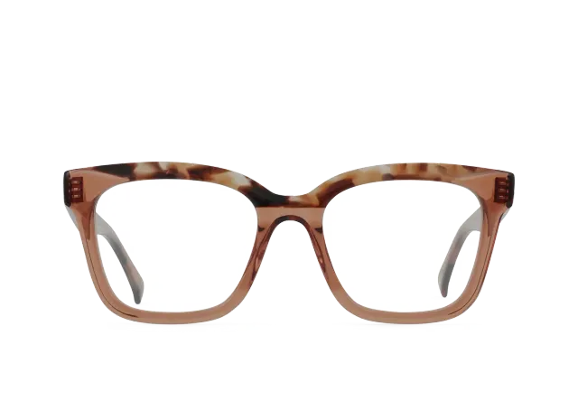 Raen Hanny Allegra Tortoise 53 montatura vista donna