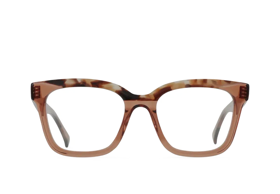 Raen Hanny Allegra Tortoise 53 montatura vista donna