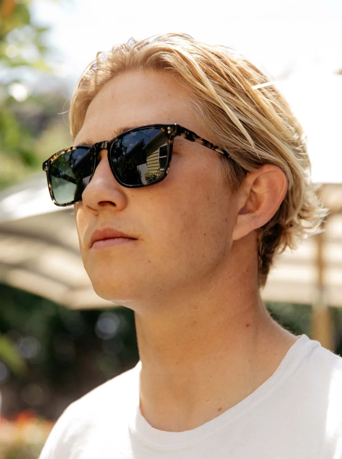 Raen Wiley occhiale da sole Kola Tortoise Pacifica 54