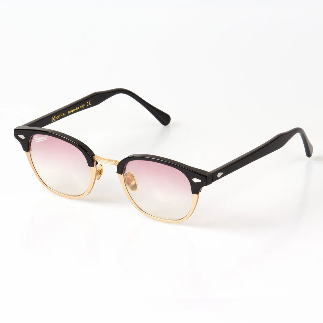 Hemmet The Richmond America occhiale da sole Black Shock Pink