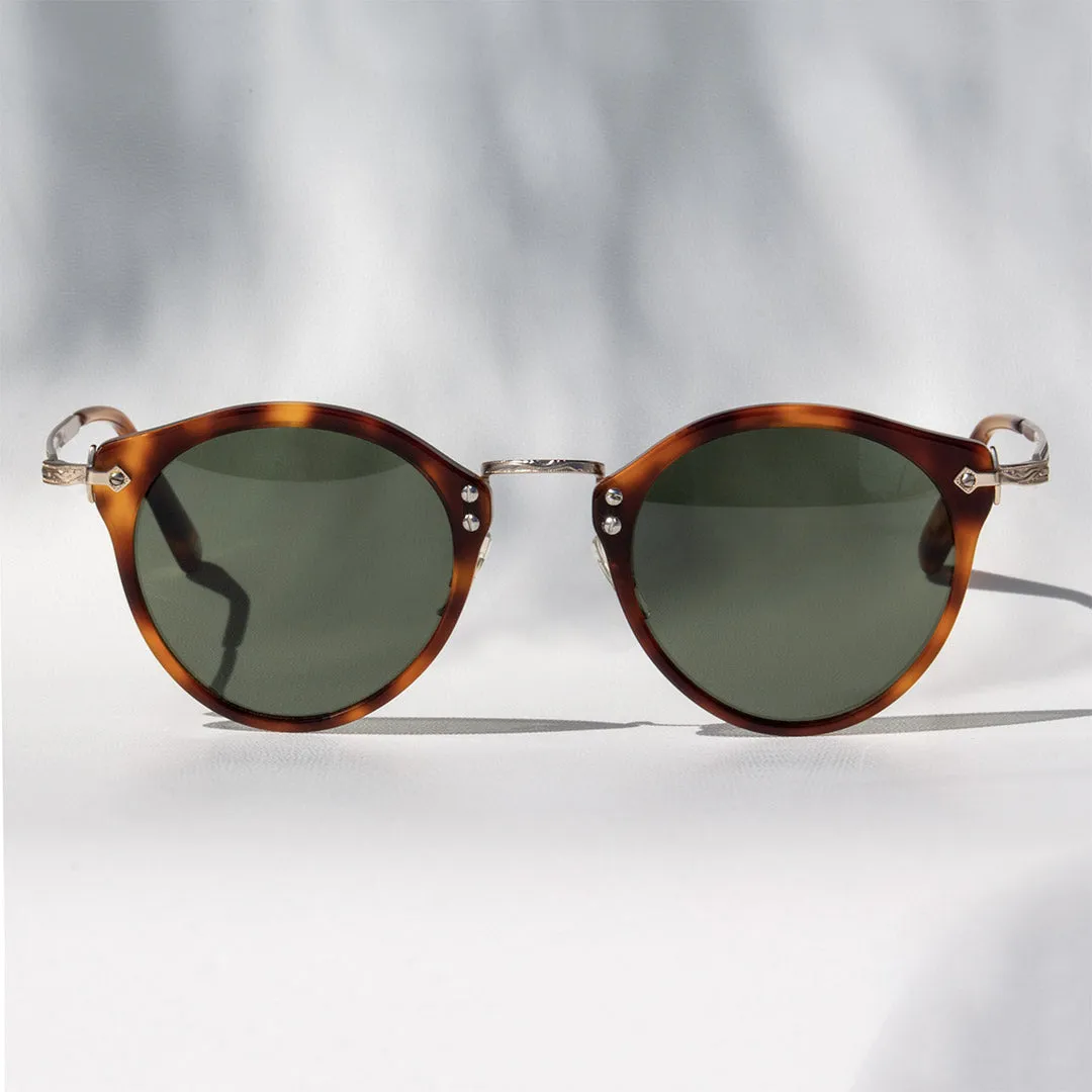 Hemmet Vintage Thunder occhiale da sole polarizzato fulmine