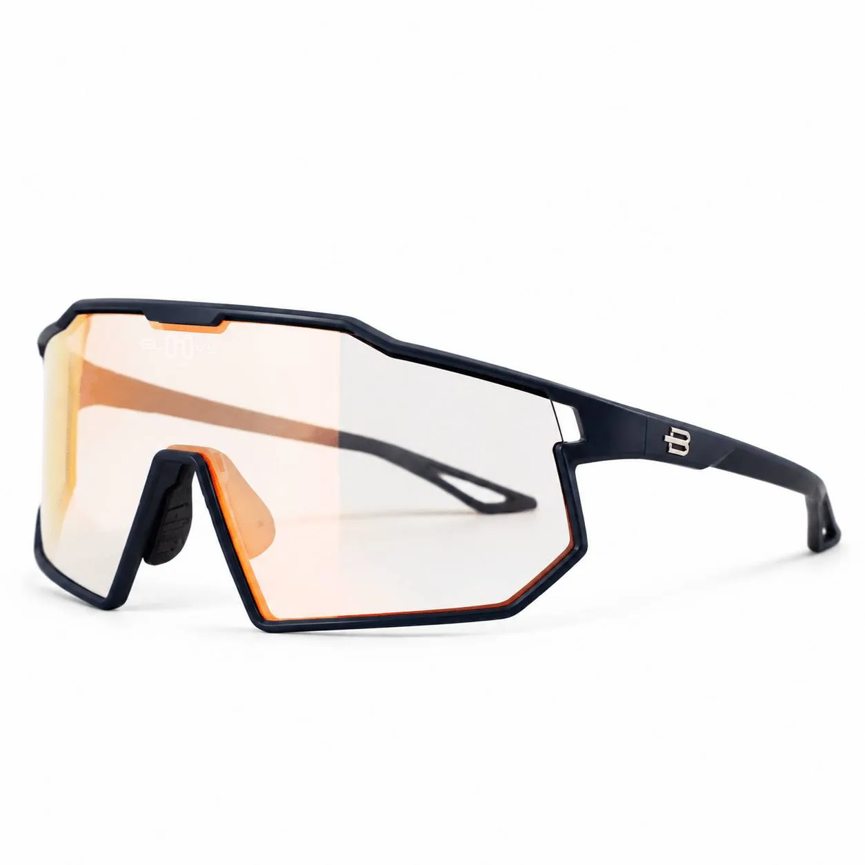 Bloovs Verbier Blue Orange occhiale fotocromatico