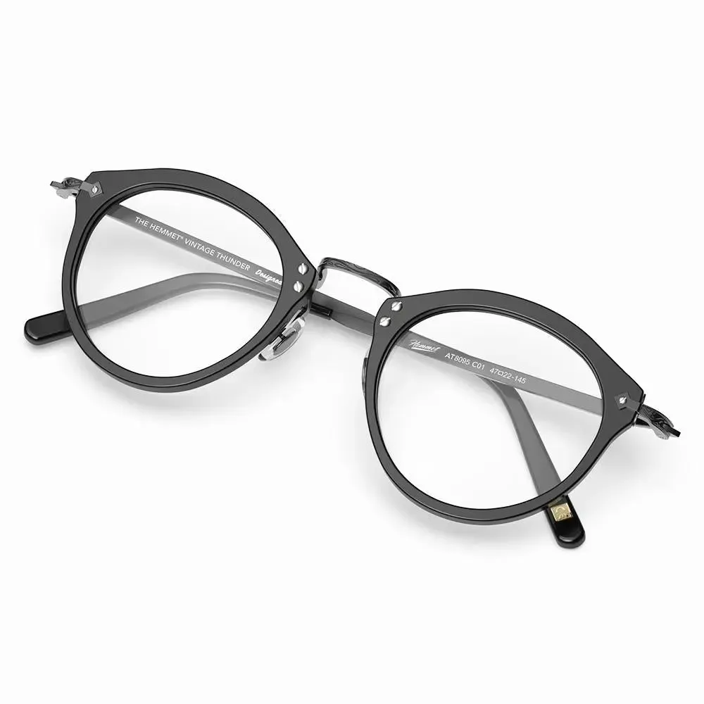 Hemmet Vintage Thunder montatura da vista fulmine