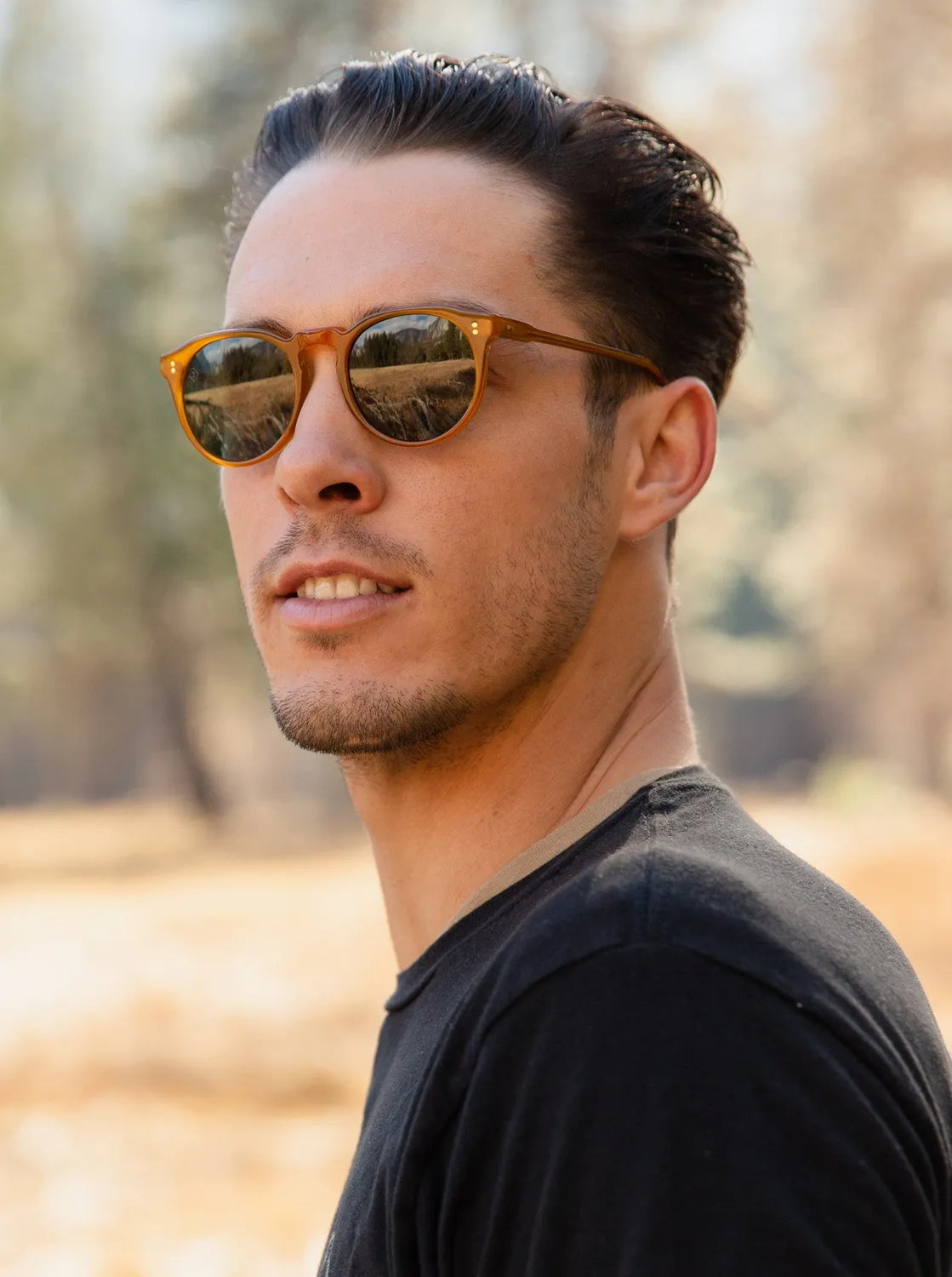 Raen Remmy occhiali da sole Honey 49 polarizzati