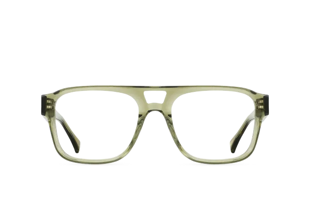 Raen Rifka Cambria Clear 54 montatura da vista polarizzata