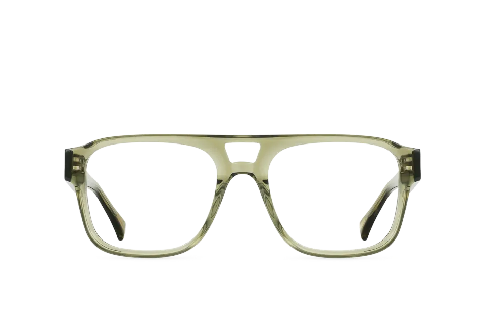 Raen Rifka Cambria Clear 54 montatura da vista polarizzata