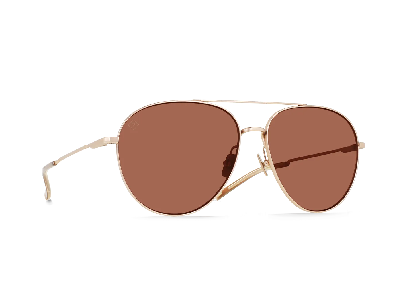 Raen Serona occhiale da sole Rose Gold 61 polarizzato
