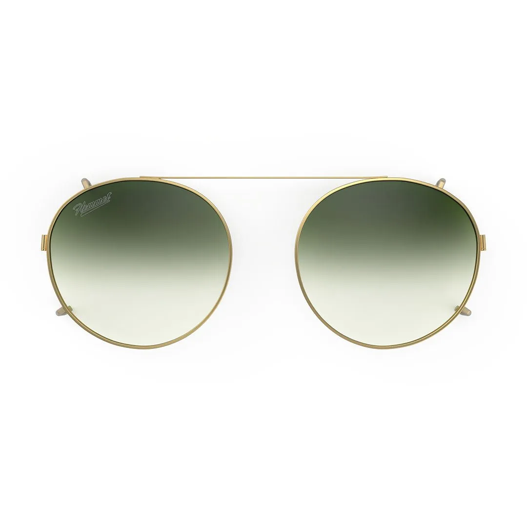 Hemmet Clip-on Series 2 clip-on occhiali blu shark