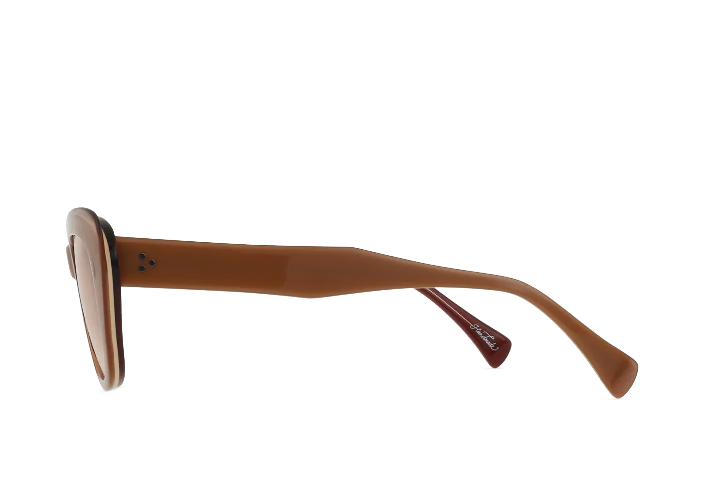 Raen Kimma Henna Poppy occhiale da sole 52 cat-eye elegante