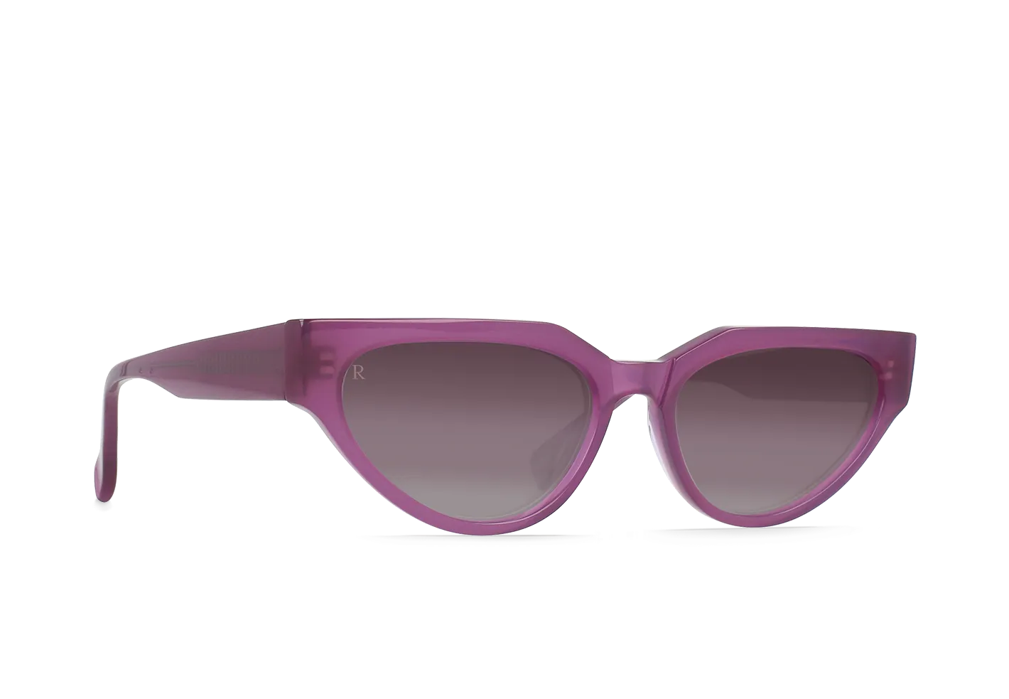 Raen Acie Purple Haze occhiale da sole specchiato 55