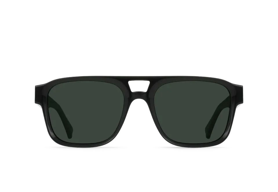 Raen Rifka occhiale da sole Recycled Black 54 polarizzato