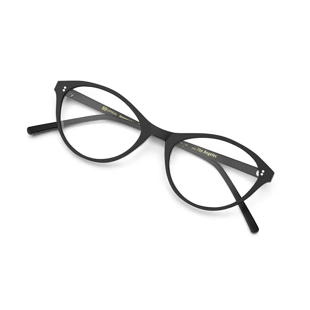 Hemmet America The Angeles montatura da vista havana cat-eye