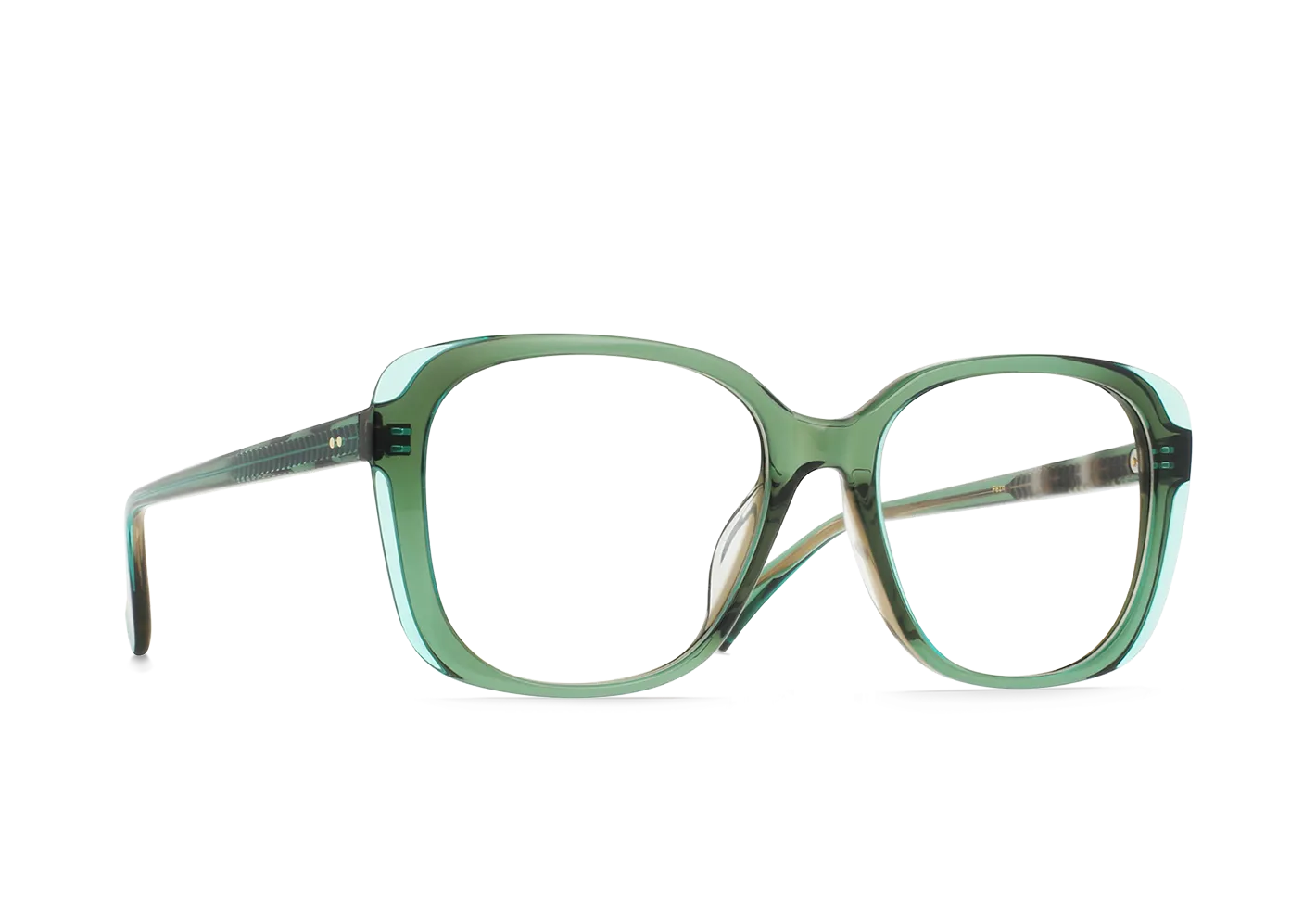 Raen Shara montatura da vista Fern Clear acetato 54