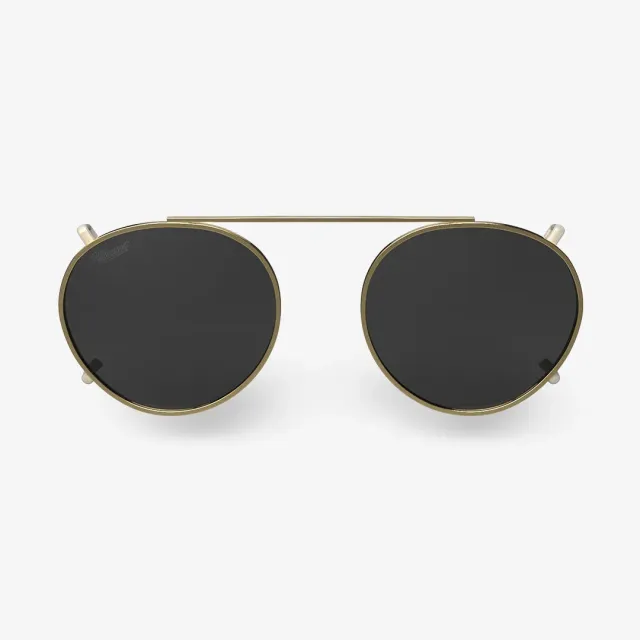 Hemmet Black S1 clip-on per occhiali nero