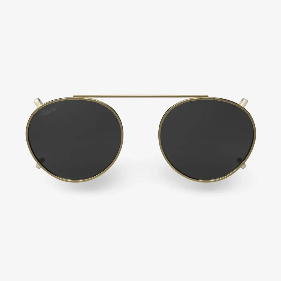 Hemmet Black S1 clip-on per occhiali nero