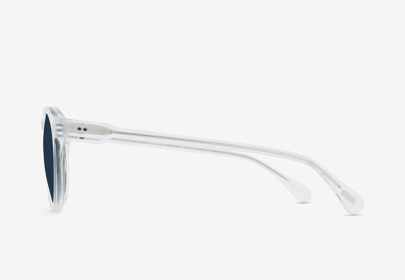 Raen Remmy Crystal occhiale da sole blu polarizzato 52