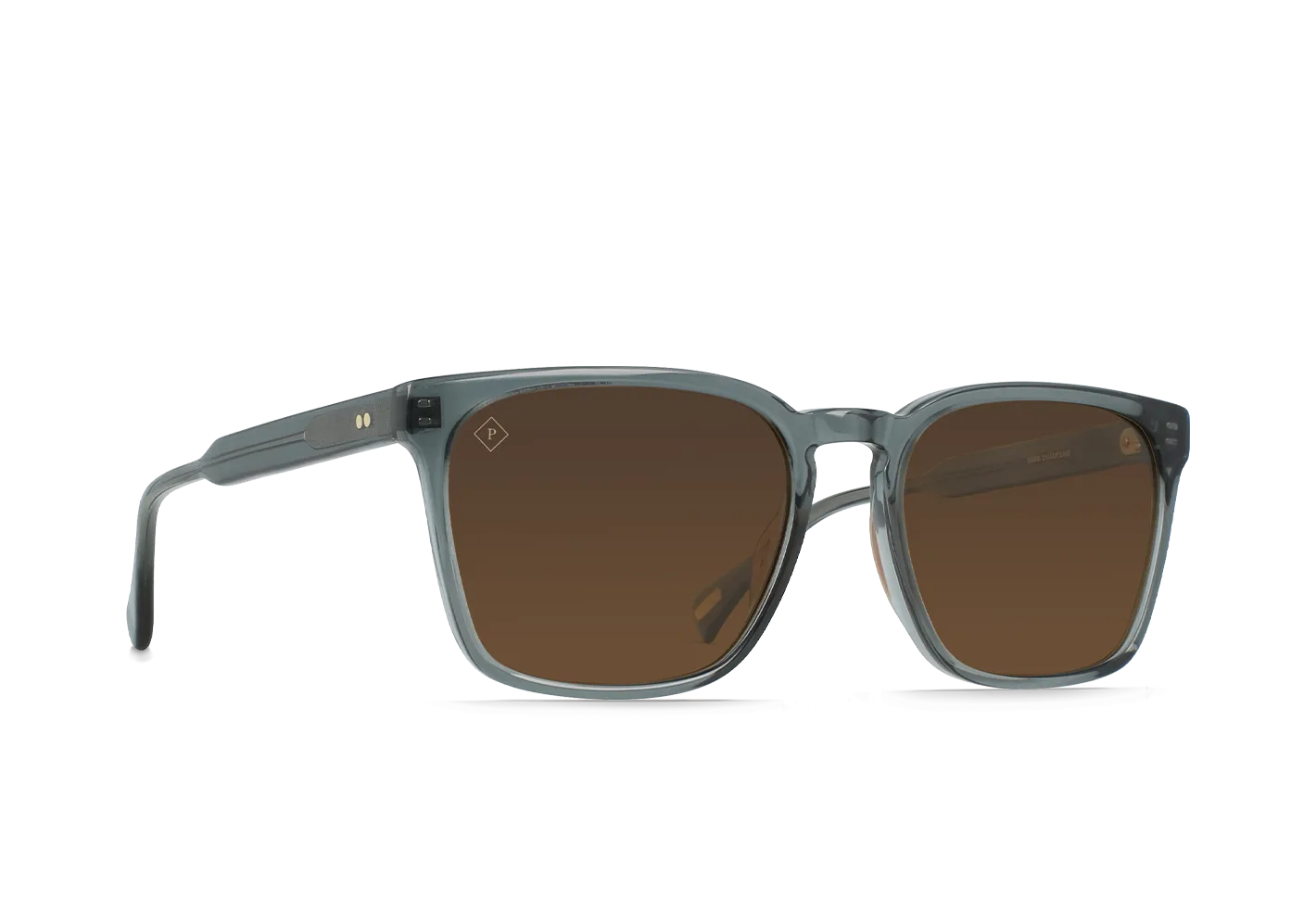 Raen Pierce 55 occhiale da sole slate polarizzato