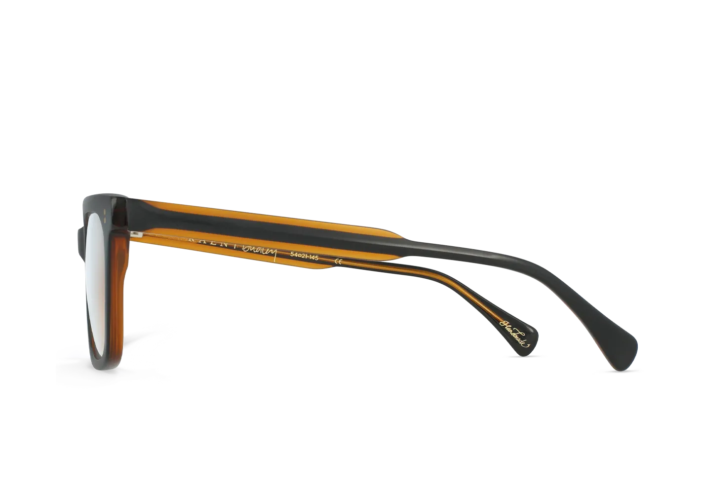 Raen Dudley montatura da vista Black Tan 54 larga