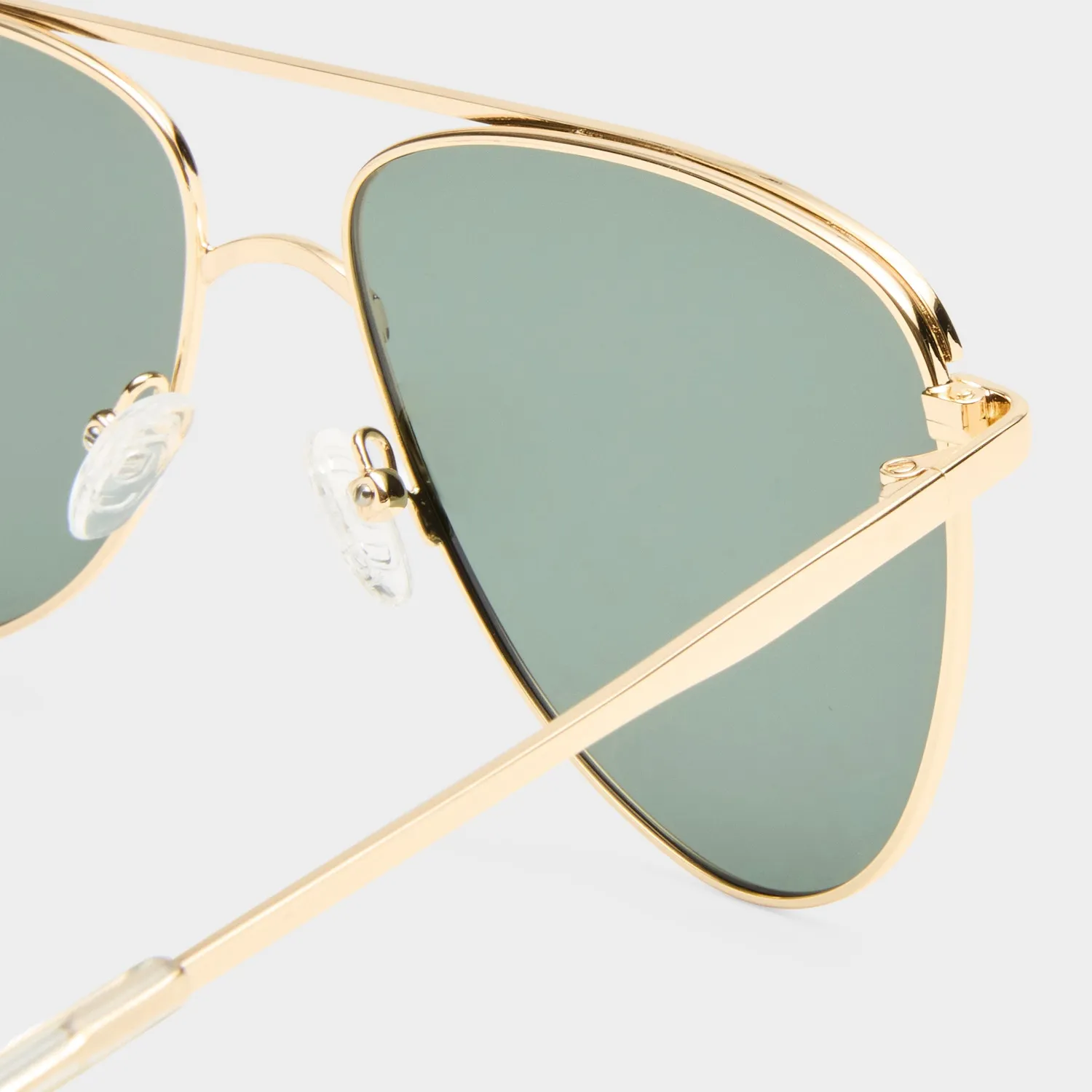 Le Specs The Duke occhiale aviatore oro polarizzato