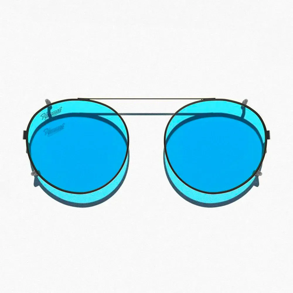 Hemmet Clip-on Series 2 S2 SOS Huge Sky clip-on oro polarizzato
