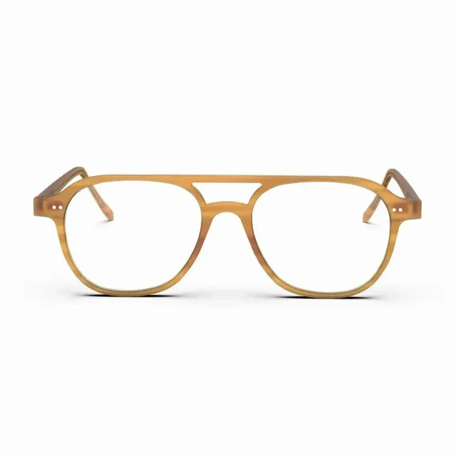 Hemmet America The Vegas occhiale da sole havana squadrato